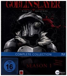 Clinkenbeard / Kagyu / Kraatz |  Goblin Slayer | Sonstiges |  Sack Fachmedien