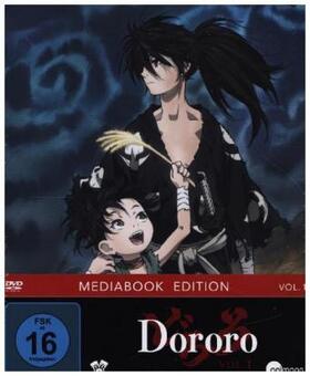 Kobayashi / Tezuka |  Dororo | Sonstiges |  Sack Fachmedien