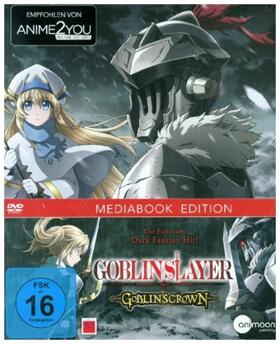 Kagyu / Kannatuki / Kurata |  Goblin Slayer - The Movie - Goblins Crown | Sonstiges |  Sack Fachmedien