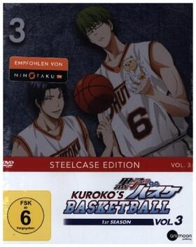 Fujimaki / Hirabayashi / Irie |  Kurokos Basketball | Sonstiges |  Sack Fachmedien