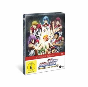 Fujimaki / Takagi |  Kurokos Basketball The Movie: Last Game | Sonstiges |  Sack Fachmedien