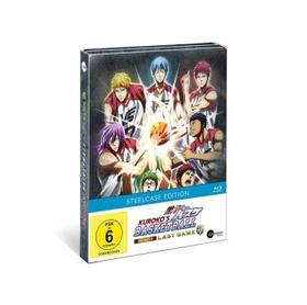 Fujimaki / Takagi |  Kurokos Basketball The Movie: Last Game | Sonstiges |  Sack Fachmedien