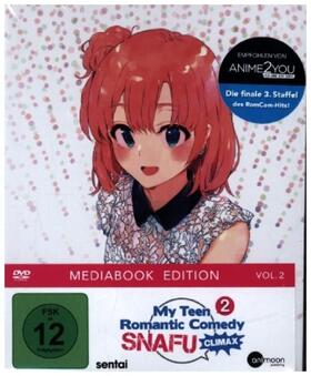 Bechtol / Machida / Suga |  My Teen Romantic Comedy SNAFU Climax! | Sonstiges |  Sack Fachmedien