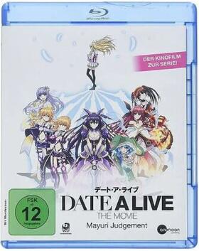 Tachibana / Shirane |  Date a Live - The Movie: Mayuri Judgement | Sonstiges |  Sack Fachmedien