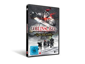 Kagyu / Kannatuki / Kurata |  Goblin Slayer - The Movie - Goblins Crown | Sonstiges |  Sack Fachmedien