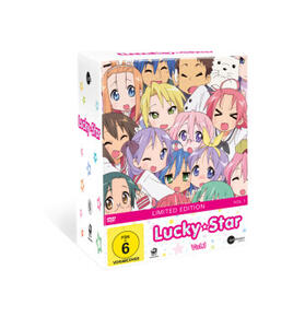 Yoshimizu / Machida / Aratani |  Lucky Star | Sonstiges |  Sack Fachmedien