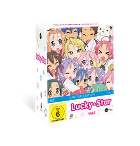 Yoshimizu / Machida / Aratani |  Lucky Star | Sonstiges |  Sack Fachmedien