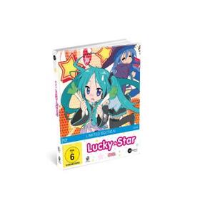 Yoshimizu / Machida / Aratani |  Lucky Star | Sonstiges |  Sack Fachmedien