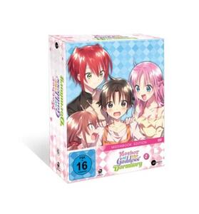 Ikumi / Koshika / Suzuki |  Mother of Goddess Dormitory | Sonstiges |  Sack Fachmedien