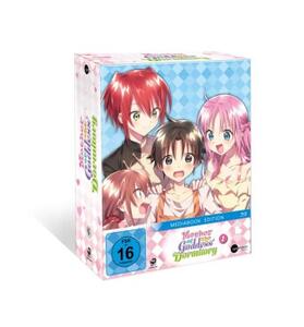 Ikumi / Koshika / Suzuki |  Mother of Goddess Dormitory | Sonstiges |  Sack Fachmedien