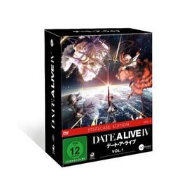 Ishino / Shimo / Shirane |  Date a Live | Sonstiges |  Sack Fachmedien