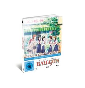 Minakami / Fuyukawa / Kamachi |  A Certain Scientific Railgun | Sonstiges |  Sack Fachmedien