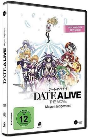 Tachibana / Shirane |  Date a Live - The Movie: Mayuri Judgement | Sonstiges |  Sack Fachmedien