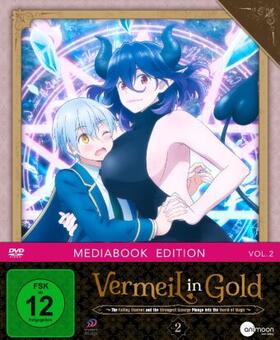 Amana / Takahashi / Umezu |  Vermeil in Gold | Sonstiges |  Sack Fachmedien