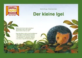 Burger |  Kamishibai: Der kleine Igel | Buch |  Sack Fachmedien