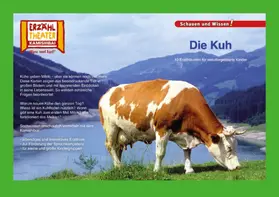 Schultes |  Kamishibai: Die Kuh | Buch |  Sack Fachmedien