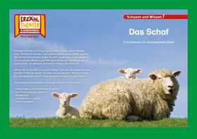  Kamishibai: Das Schaf | Buch |  Sack Fachmedien