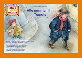 Scheffler / Timm |  Kamishibai: Alle nannten ihn Tomate | Buch |  Sack Fachmedien