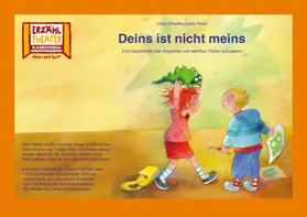 Scheffler / Timm |  Kamishibai: Deins ist nicht meins | Buch |  Sack Fachmedien