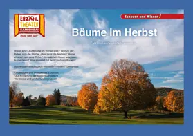  Kamishibai: Bäume im Herbst | Buch |  Sack Fachmedien