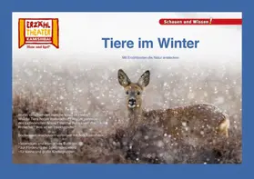  Kamishibai: Tiere im Winter | Buch |  Sack Fachmedien