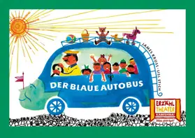 Krüss |  Kamishibai: Der blaue Autobus | Buch |  Sack Fachmedien