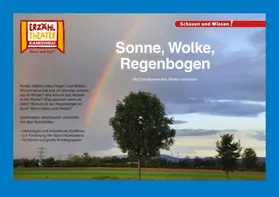 Sangu |  Kamishibai: Sonne, Wolke, Regenbogen | Buch |  Sack Fachmedien