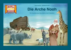 Ackroyd / Scheffler |  Kamishibai: Die Arche Noah | Buch |  Sack Fachmedien