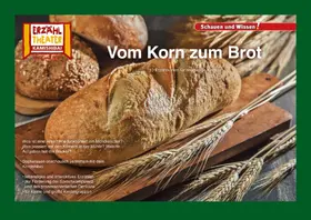 Sangu |  Kamishibai: Vom Korn zum Brot | Buch |  Sack Fachmedien