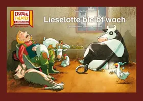 Steffensmeier |  Kamishibai: Lieselotte bleibt wach | Buch |  Sack Fachmedien