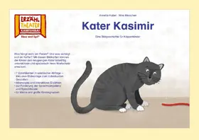 Huber / Meischen |  Kater Kasimir / Kamishibai Bildkarten | Buch |  Sack Fachmedien