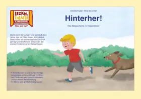 Huber / Meischen |  Hinterher! / Kamishibai Bildkarten | Buch |  Sack Fachmedien