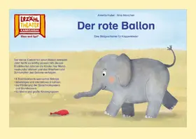 Huber / Meischen |  Der rote Ballon / Kamishibai Bildkarten | Buch |  Sack Fachmedien