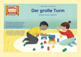 Huber / Meischen |  Der große Turm / Kamishibai Bildkarten | Buch |  Sack Fachmedien