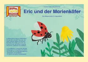 Huber / Meischen |  Eric und der Marienkäfer / Kamishibai Bildkarten | Sonstiges |  Sack Fachmedien