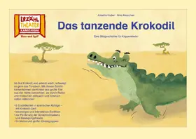 Huber / Meischen |  Das tanzende Krokodil / Kamishibai Bildkarten | Buch |  Sack Fachmedien