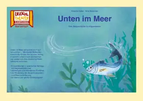 Huber / Meischen |  Unten im Meer / Kamishibai Bildkarten | Buch |  Sack Fachmedien