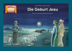 Ackroyd / Scheffler |  Die Geburt Jesu / Kamishibai Bildkarten | Buch |  Sack Fachmedien