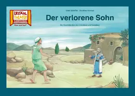 Ackroyd / Scheffler |  Der verlorene Sohn / Kamishibai Bildkarten | Buch |  Sack Fachmedien