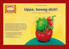 Scheffler / Timm |  Upps, beweg dich! / Kamishibai Bildkarten | Buch |  Sack Fachmedien