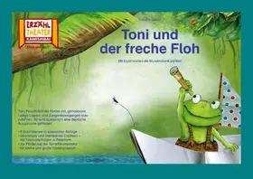 Stöckl |  Toni und der freche Floh / Kamishibai Bildkarten | Buch |  Sack Fachmedien