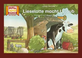 Steffensmeier |  Lieselotte macht Urlaub / Kamishibai Bildkarten | Buch |  Sack Fachmedien