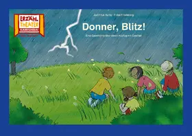 Friedeberg / Le Huray |  Donner, Blitz! / Kamishibai Bildkarten | Buch |  Sack Fachmedien