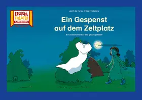 Friedeberg / Le Huray |  Ein Gespenst auf dem Zeltplatz / Kamishibai Bildkarten | Buch |  Sack Fachmedien