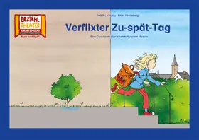 Friedeberg / Le Huray |  Verflixter Zu-spät-Tag / Kamishibai Bildkarten | Buch |  Sack Fachmedien