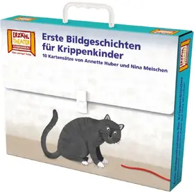 Huber / Meischen |  Erste Bildgeschichten für Krippenkinder | Buch |  Sack Fachmedien