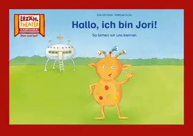 Christian / Guhe |  Hallo, ich bin Jori! / Kamishibai Bildkarten | Buch |  Sack Fachmedien