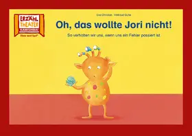 Christian / Guhe |  Oh, das wollte Jori nicht! / Kamishibai Bildkarten | Buch |  Sack Fachmedien