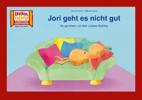 Christian / Guhe |  Jori geht es nicht gut / Kamishibai Bildkarten | Buch |  Sack Fachmedien