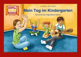 Christian |  Mein Tag im Kindergarten / Kamishibai Bildkarten | Buch |  Sack Fachmedien